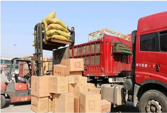 厦门到沾化区物流专线