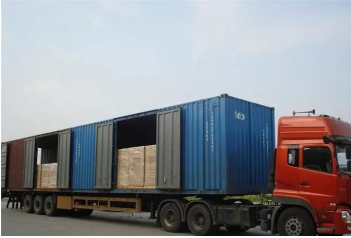 厦门到沾化区整车运输